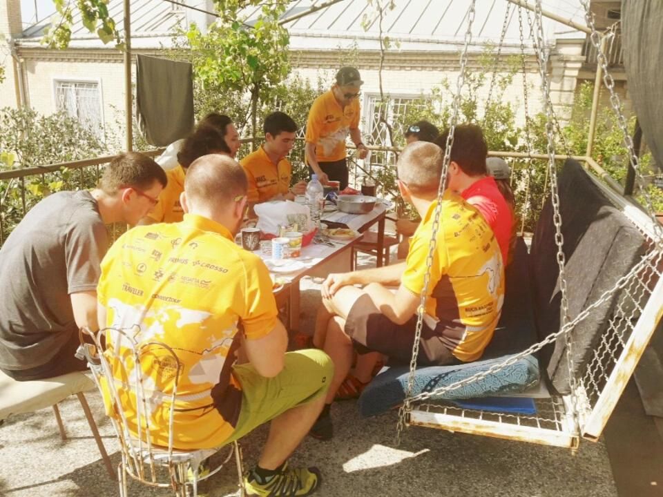 Гостевой дом Medico and Suliko Guest House Кутаиси-13