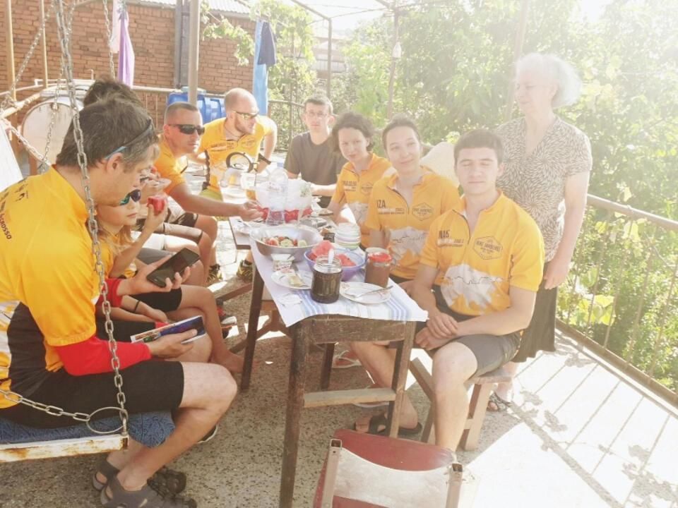 Гостевой дом Medico and Suliko Guest House Кутаиси-15