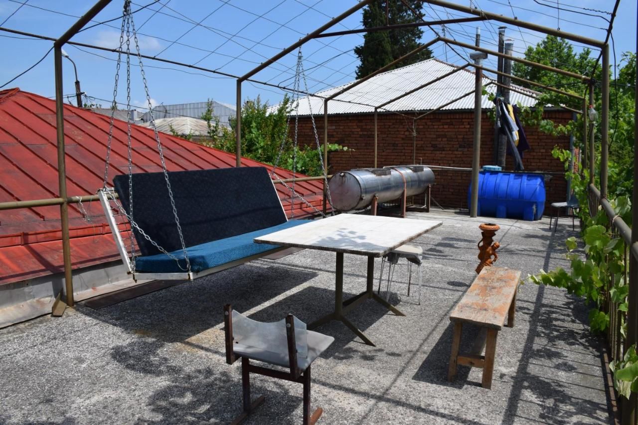Гостевой дом Medico and Suliko Guest House Кутаиси-17