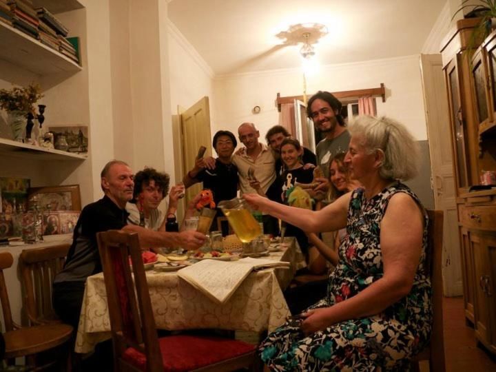 Гостевой дом Medico and Suliko Guest House Кутаиси-19