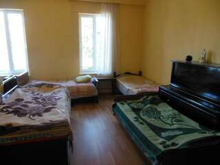 Гостевой дом Medico and Suliko Guest House Кутаиси Односпальная кровать в общем номере-5