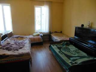 Гостевой дом Medico and Suliko Guest House Кутаиси Односпальная кровать в общем номере-9