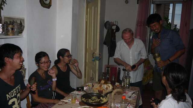 Гостевой дом Medico and Suliko Guest House Кутаиси-31